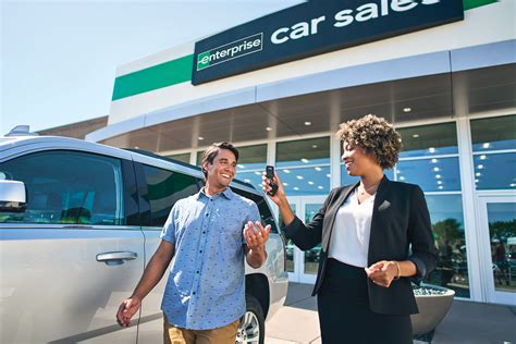 Yes, Enterprise Car Sales offers a variety of quality used cars, trucks, vans and SUVs for sale. . Enterprisecar sales